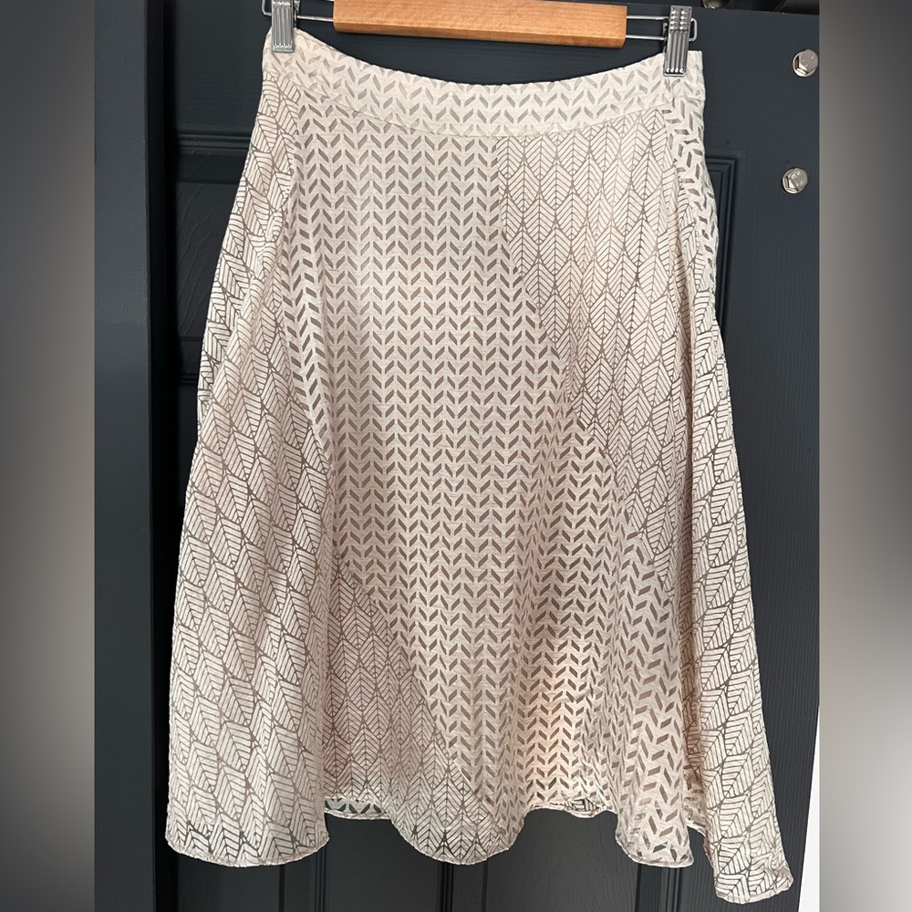 Maeve Anthropologie Skirt - Size 10